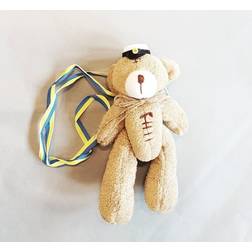 A Lot Decoration Nalle Student 18 cm