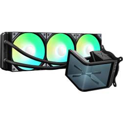 Tryx Se 360 ARGB 360mm AIO 3D Cooler 3x120mm