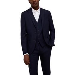 Kenneth Cole Reaction Ready Flex Suit Separate Jacket - Navy