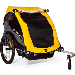 Burley Rental Cub Cykelanhænger 2 Børn