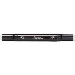 Panduro Colour Marker Warm Grey 1 WG1