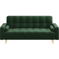 Yaheetech U001421833 Green Sofa 185cm 2 Seater