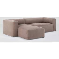 John Lewis Bloc RHF Chaise End Sofa