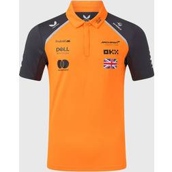McLaren Lando Norris Polo - Oranje