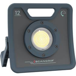 Scangrip Arbejdslampe Nova 12K 12000 lm Bluetooth SG-036206