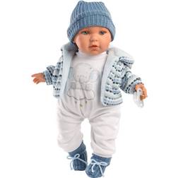 Llorens 42405 Enzo grædende dukke 42 cm