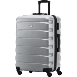 Flight Knight Medium Hardcase Letvægts Check-In Kuffert 4 HjulEN