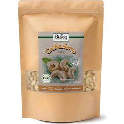 Biojoy EKO-Cashewnötter Råa Och Obehandlade 1 kg 1000g 1pack
