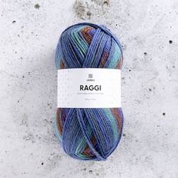 Järbo Raggi Garn Ullmix 150 g