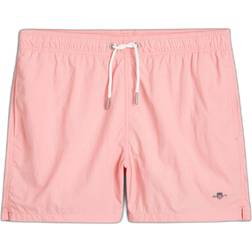 Gant Swim Shorts - Geranium Pink