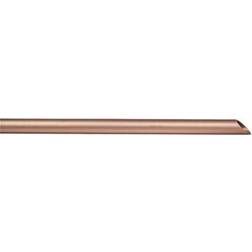 Alumeco 54 mm Hårde kobberrør