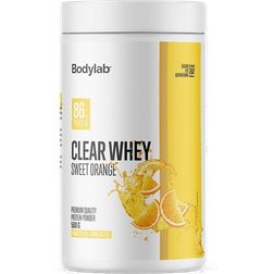 Bodylab Clear Whey Jar 500 g Sweet Orange