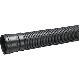 Uponor Infra Svinninge (VA) Drænrør fuldsl. 110x6000mm sn8