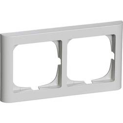 Schneider Electric LK Fuga softline ramme 63 2M vandret