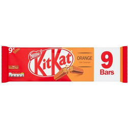 KitKat 2 Finger Chocolate Biscuit Bar Multipack 20.7g 9pack