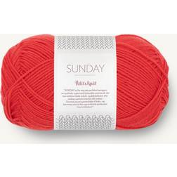 Sandnes Garn Sunday 4008 Poppy