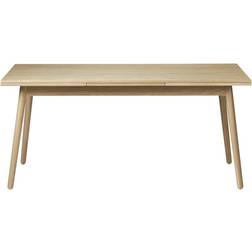 FDB Møbler C35B Dutch Extract 82 x 160 cm Oak Nature Matbord 82x160cm