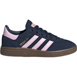 adidas Handball Spezial Kids Schuh - Night Indigo/Orchid Fusion/Gum