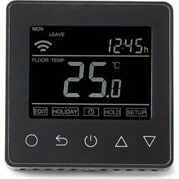 Heatcom HC90 WiFi termostat for el-gulvvarme