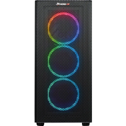 Kiebel PC Inferno 12 Core i9-12900KF, 32GB DDR4, NVIDIA RTX 4070 Super 12 2TB