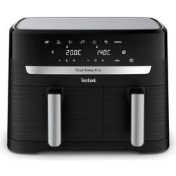 Tefal EY901810 Dual Easy Fry Air Fryer