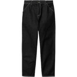Carhartt WIP Simple Pant - Black/One Wash