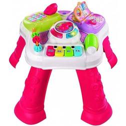 Vtech Play & Learn Activity Table Pink