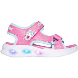 Skechers Sola Glow Sandaler - Pink