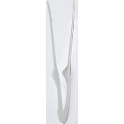 John Lewis Self Standing Stainless Steel Tongs Cooking Tong