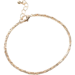 ASOS DESIGN Chain Bracelet - Gold Tone