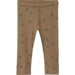 Name It Leggings NbmNoellus Valnöt 68 Leggings