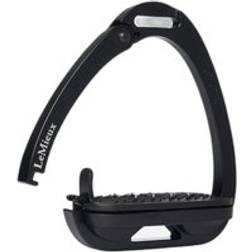 LeMieux Control Riding Stirrups Vector - Noir