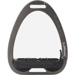 LeMieux Saddle Stirrups Vector - Gris