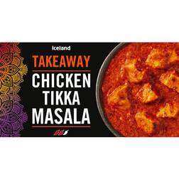Iceland Chicken Tikka Masala 375g 375g