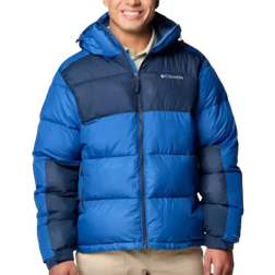 Columbia Pike Lake II Hooded Jacket Syntetjacka Färg blå