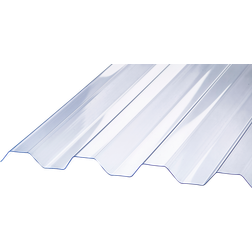 Rias Transparent Rodena PVC 2440x1115 (5751532)