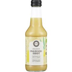 Helios Ingefær-Shot Økologisk 25cl 1pakk