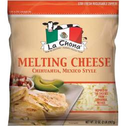 La Chona Chihuahua Mexico Style Cheese 2 lbs 32oz