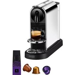 Nespresso CitiZ Platinum Coffee Pod Machine