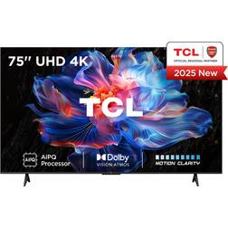 TCL 75V6C 75 Inch LED Smart TV