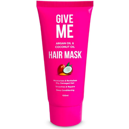 Give Me Argan Oil & Coconut Oil Deep Conditioning Hair Mask 100ml