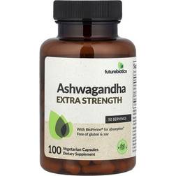Futurebiotics Extra Strength Veggie Capsules 100