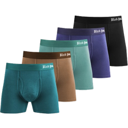 Black Pearls Boxershorts - Bomull För Män