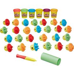 Play-Doh Shape & Learn Letters & Language