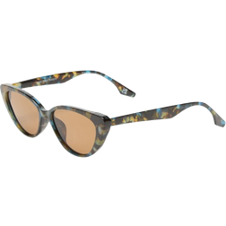 AIRE Amalthea Cat Eye Sunglasses - Brown