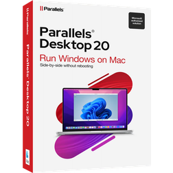 Parallels Desktop 20 for Mac Box