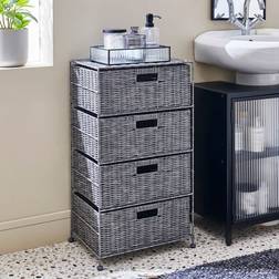 Dunelm Recycled Storage Cabinet 40x73cm