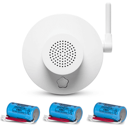 Verisure Battery Smoke Detector 2-pack