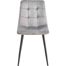 P&B järn sammet Köksstol 87cm