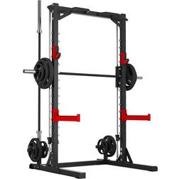 Master Fitness Smith Halfrack XT5